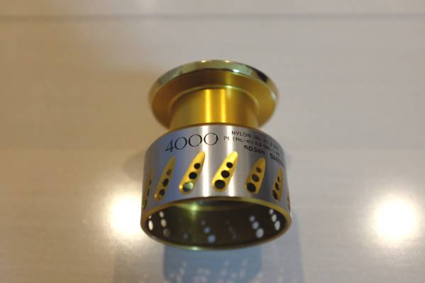 シマノ 07 ステラ 4000スプール シマノ07ステラ4000スプール 【公式通販】