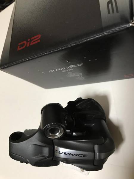 シマノDURA-ACE Dura ace 7970 Di2 リアディレイラー Di2 RD-7970リア