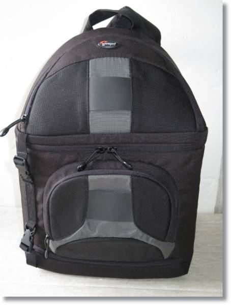 美品♪Lowepro スリングショット 300AW◆プロ向けカメラバッグ