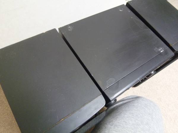 ジャンク品】 Victor MEZZO A7 MX-A7 ビクター(システムコンポ)｜売買