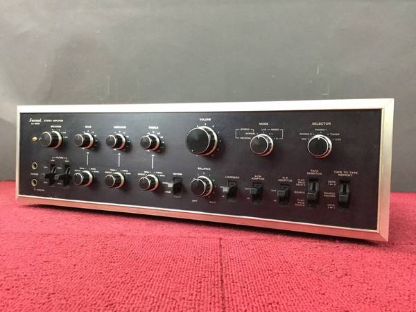 Sansui AU-9500 プリメインアンプ◆ジャンク品