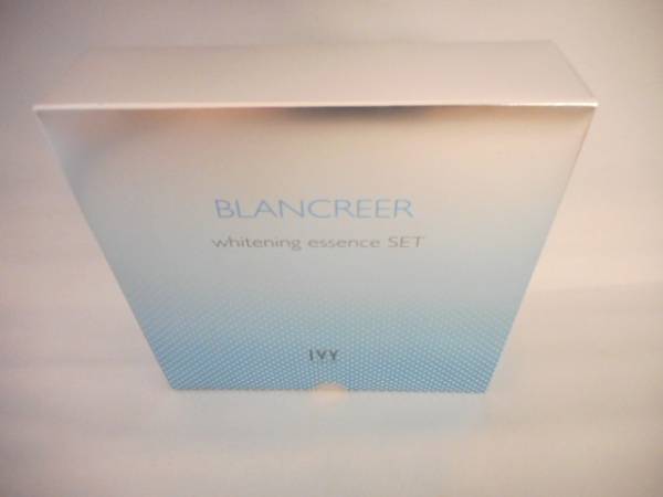アイビー　ブランクレエ　ホワイトニングエッセンスセット h098