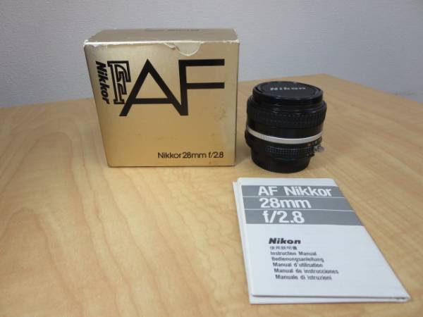 Nikon NIKKOR 50mm 1:1.4 レンズ ニコン☆13384 xvpbvx 【公式通販】