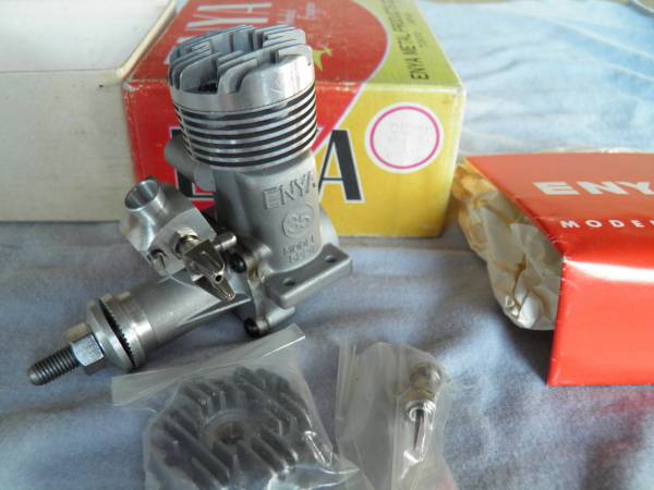 エンヤ35ーⅢ　Ｂ　ＲＣ　未使用