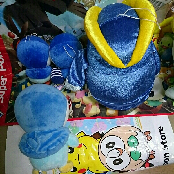 大きい ポケモンセンター くったり まったり ぬいぐるみ ポッチャマ 大量 まとめ売り セット 一番くじ 特賞 ポケットモンスター 売買されたオークション情報 Yahooの商品情報をアーカイブ公開 オークファン Aucfan Com
