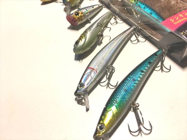 22ndcentury swimstickネズマートリプルトラウトのメーカーです