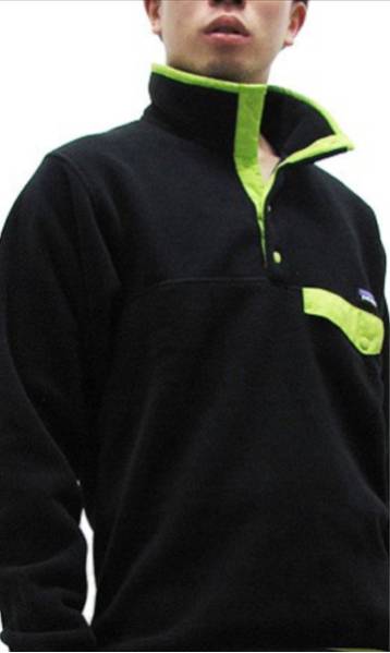 パタゴニア メンズ・ライトウェイト・シンチラ・スナップT 新品