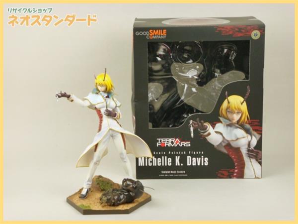 テラフォーマーズ ミッシェル・K・デイヴス グッドスマイルカンパニー