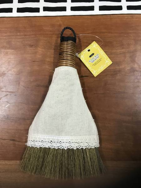 スヌーピー♪ハンドメイド デコパージュ♪ミニホウキ_3