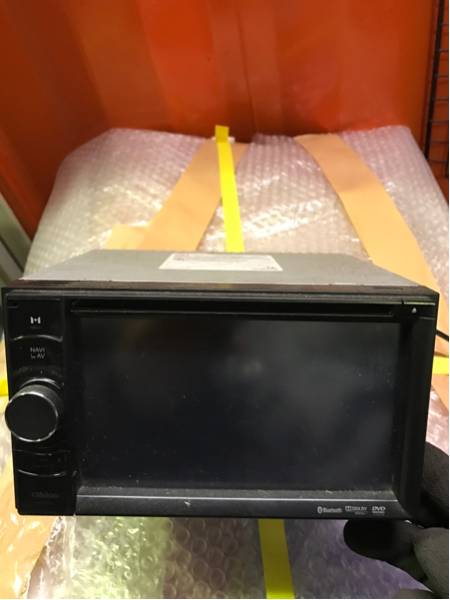 売り切り！クラリオンNX501