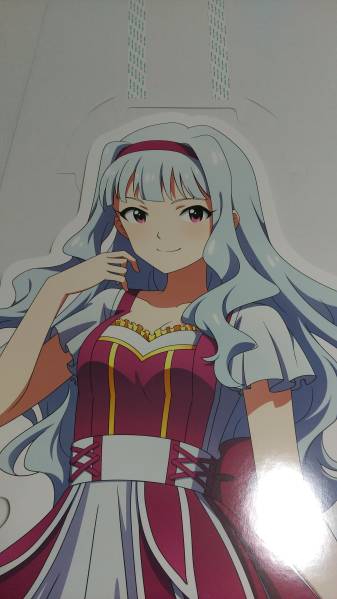 アイドルマスター10th 等身大POP 四条貴音