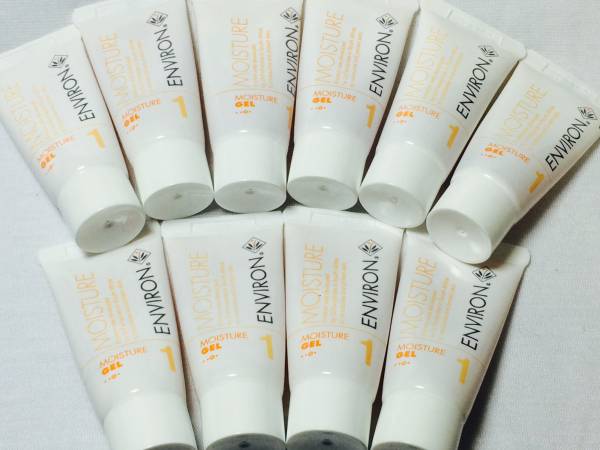エンビロン モイスチャージェル 5ml 10本 正規品 モイスチャー1