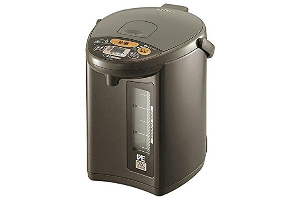 新品 ZOJIRUSHI VE電気まほうびん 優湯生 CV-EB30-TA 3.0L ②