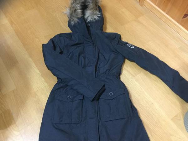未使用 アバクロ コート Sサイズ アバクロンビー＆フィッチ 