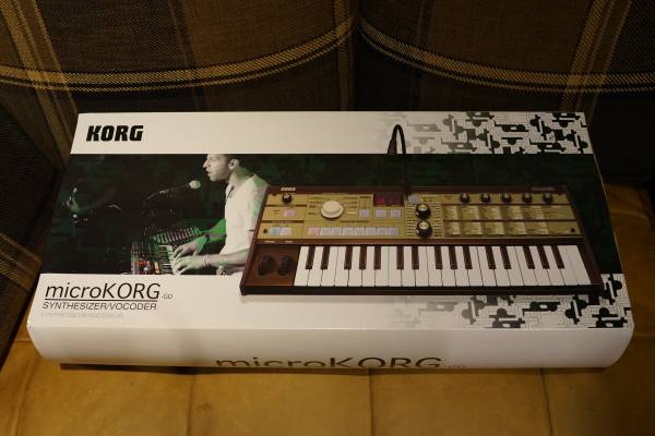 KORG microKORG - マイクロコルグ コルグ GD 限定ゴールド microKORG2 