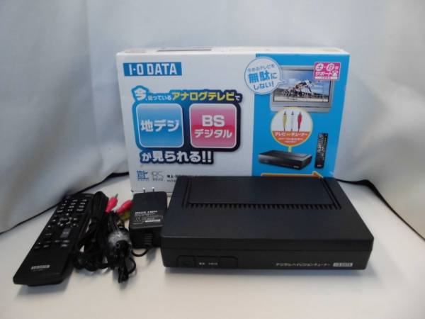 アイ・オー、USB HDD録画機能付きTVチューナー - 価格.com I-O DATA