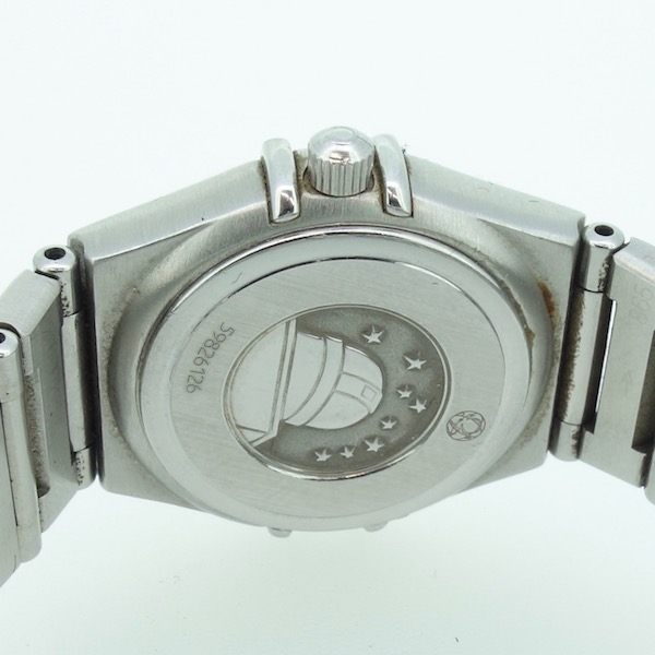 1円～ OMEGA オメガ コンステレーション レデイース クオーツ2針