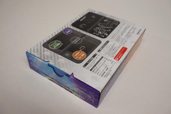 New 3DS LL本体/ポケットモンスター ソフト 2本セット◇US146
