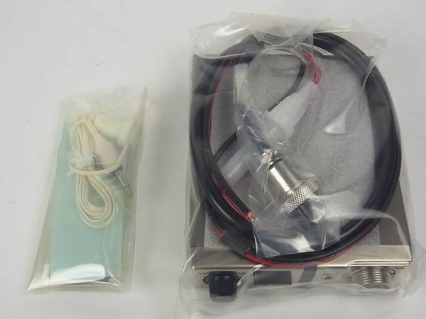 KENPRO スピーチプロセッサー KP760 KENPRO スピーチプロセッサー KP-760A SSタイプ 未使用 ⑤ ケンプロ
