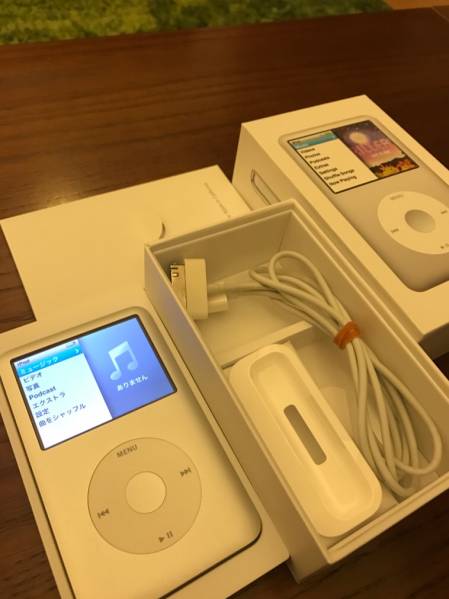ipod classic 160GB シルバー 美品♪ Apple iPod 【公式通販】
