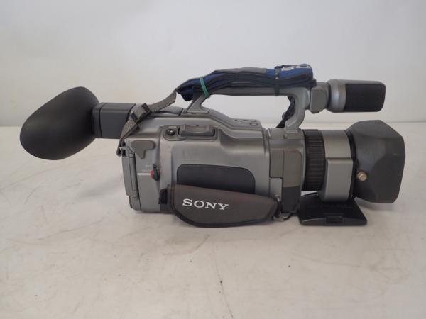SONY Digital Handycam DCR-VX1000 充電器欠品 ▽ 49458-5 DCR-VX1000