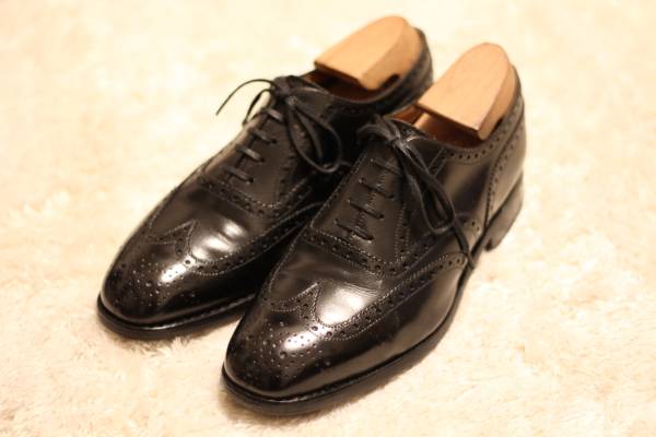 J.M.WESTON CLASSIC フルブローグ(JMウェストン ウィングチップ