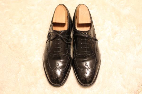 J.M.WESTON CLASSIC フルブローグ(JMウェストン ウィングチップ