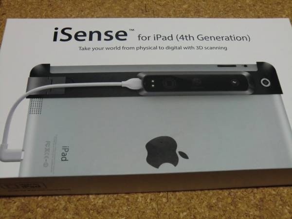 3D iSense Scanner for Systems | – Pre-order Now Systems