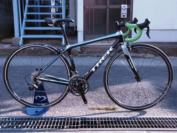 極上中古車TREK MADONE4.5 WSD フルカーボン ULTEGRA トレック 【公式