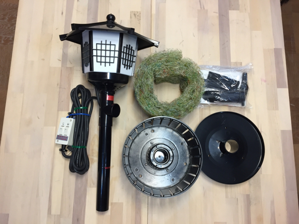 ウォータークリーナー 清流 ２号 未使用品