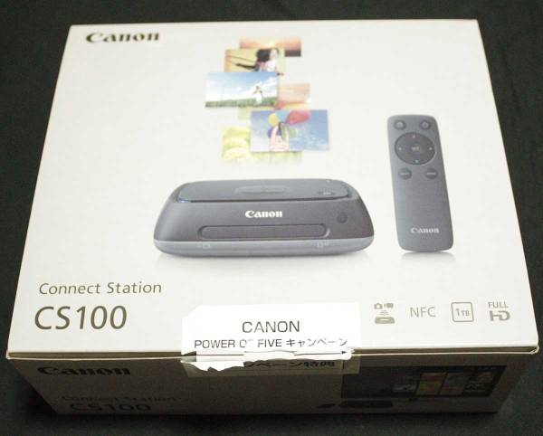 CANON CS100