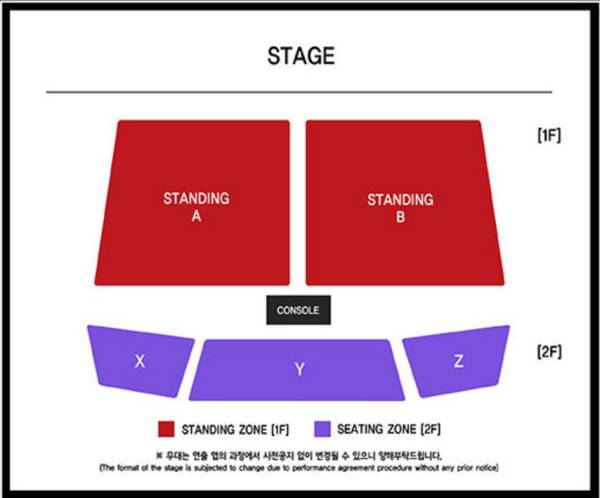 1/14 ★2PM★韓国 Jun.k(From2PM) A区域 1-45番 1枚