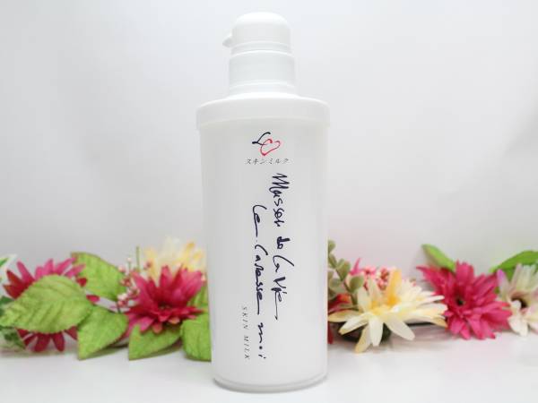 ◇安田総合研究所 ル・カレスモア ミルク 300ml