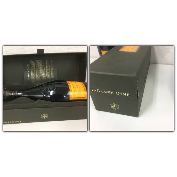 ヴーヴ・クリコ ラグランダム ラ・グランダム ヴーヴクリコ Veuve