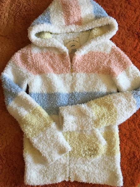 ジェラートピケ パーカー ボーダー 田丸麻紀 ルームウエア 美品