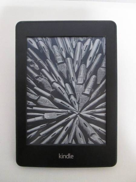 Amazon kindle Paperwhite（第6世代）☆中古美品☆ 【公式通販】