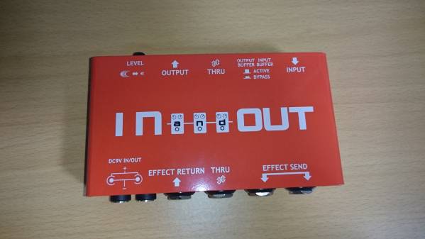 IN and OUT CAJ Box - | In AND Audio Custom And Out Junction Okada