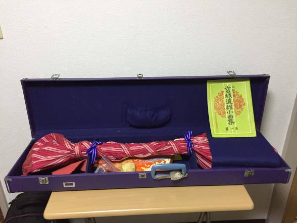 三味線 しゃみせん 他 付属品 ケース あり 和楽器 三味線 【公式通販】