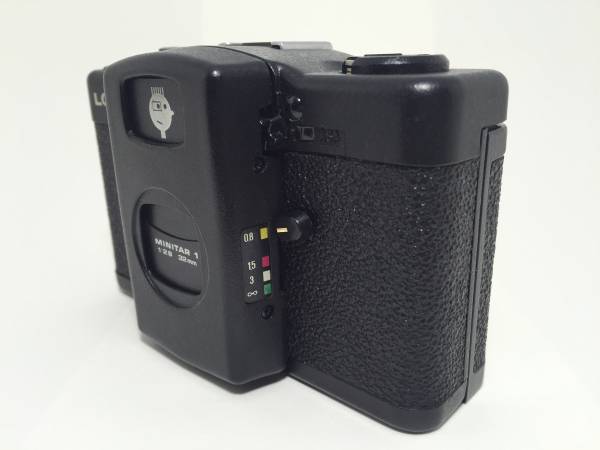 ◇綺麗◇ ロモ LOMO LC-A ロモ蔵 トイカメラ 専用ケース付き