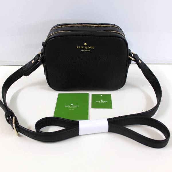 ♪ Kate spade ケイトスペード レザー ショルダーバッグ 全2色☆Kate