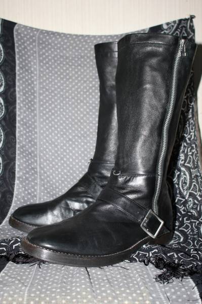 UNDERCOVER 05AW ARTS&CRAFTS Boots - メルカリ アンダーカバー 