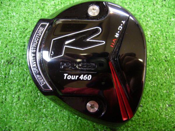 良品 ヘッド単品 PROCEED Tour460 T.C.R Ⅶ 9.5度*MP@1*R JUSTICK