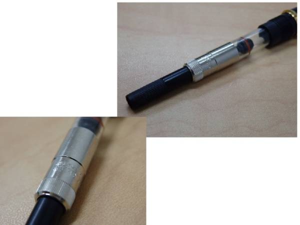 ウォーターマン プレファス レッドスリラー【美品、万年筆】 ウォーターマン 万年筆 WATERMAN F エキスパート | 細字 新品