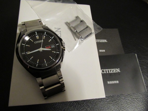 AT6010-59E アテッサ シチズン CITIZEN ⁄ 駅南やまご質店オンライン 