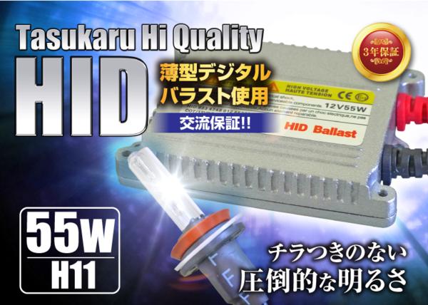 オデッセイ RB1 RB2 前期 フォグランプ HID 55W H11 色自由