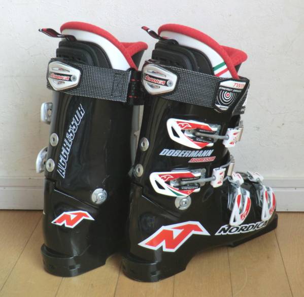 NORDICA ノルディカ WORLD CUP 130 □□送料無料□NORDICA□AGGRESSOR WORLDCUP 130□24cm□□ xvpbvx
