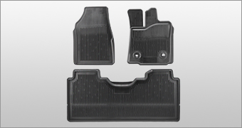 T2-5◆GGH・ANH20W ヴェルファイア ラバーマット（スノータイプ)