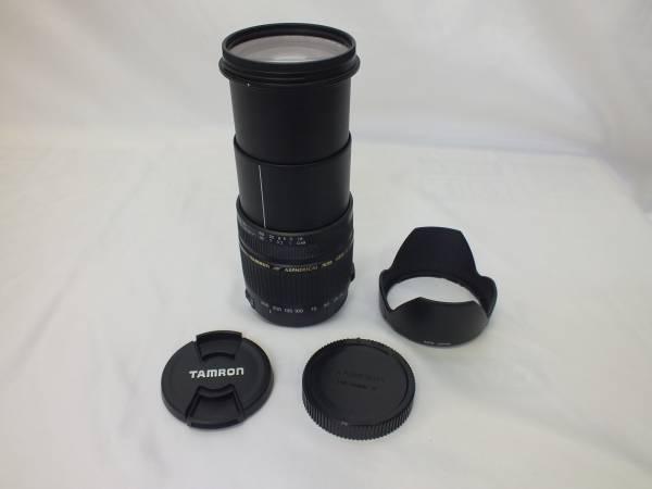 TAMRON AF ASPHERICAL XR Di LD 28-300mm 1:3.5-6.3MACRO(0036)
