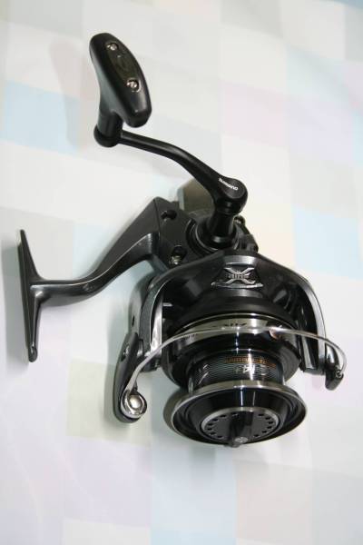 SHIMANO AR-C エアロ CI4+ AERO 4000XG シマノ 美品 □SHIMANOAR-C