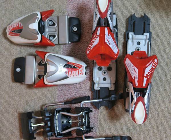 MARKER COMP20 11-20 競技用 マーカー コンプ 美品 MARKER (マーカー